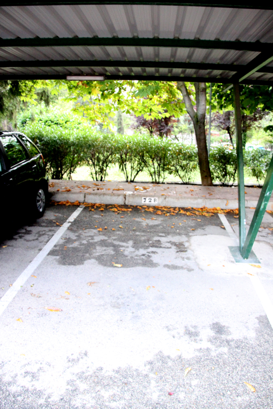 plaza parking cuesta blanca